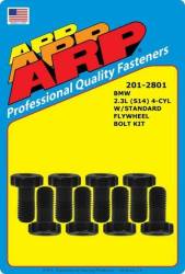 ARP Auto Racing - ARP 201-2801 Flywheel Bolt Kit Pro Series Thread M12 x 1.5 UHL 0.87 22mmw/S - Image 2