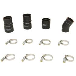 BD Diesel - BD Diesel 1047035 Intercooler Hose/Clamp Kit for 03-07 Ford 6.0L Power Stroke - Image 1
