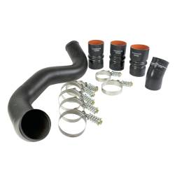 BD Diesel - BD Diesel 1047034 Intercooler Hose & Clamp w/Intake Pipe for 03-07 Ford PS 6.0L - Image 3