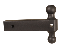GEN-Y Hitch - GEN-Y Hitch 2.5" Dual Ball Mount w/2" 2-5/16" Balls 21K GH-064 - Image 1
