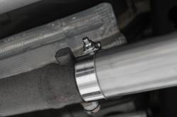MBRP Exhaust - MBRP Exhaust S5003409 3" Muffler Bypass Pipe/No Muffler 20-23 Silver/Sierra 1500 - Image 2