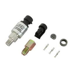 AEM Electronics - AEM 30-2130-1000 1000 PSIg Stainless Sensor Kit Stainless Steel Sensor Body - Image 1