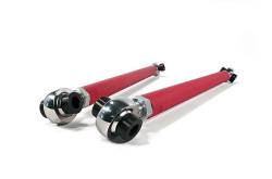Alta Performance - Alta Performance AMP-SUS-100 Control Arms Adjsutable Set Of 2 Red Rear - Image 2