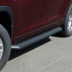 ARIES - ARIES 2061015 AeroTread Running Boards w/Brackets for 14-19 Toyota Highlander - Image 4