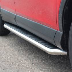 ARIES - ARIES 2051018 AeroTread Running Boards w/Mounting Brackets for 13-16 RAV4 - Image 4