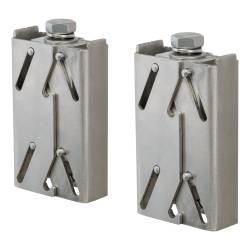 ARIES - ARIES 2090613 Replacement Headache Rack Stake Pocket Anchors 2Pc - Image 1
