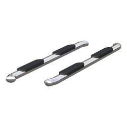 ARIES - ARIES S223006-2 The Standard 4" Oval Nerf Bar - Image 2