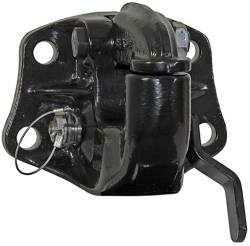 Buyers - Buyers PH45 45-Ton Heavy Duty Pintle Hook Rigid Mount Hitch - Image 1