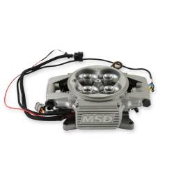 MSD - MSD Ignition 2905 Atomic TBI Fuel Injection Throttle Body Unit Only - Image 1
