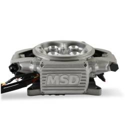 MSD - MSD Ignition 2905 Atomic TBI Fuel Injection Throttle Body Unit Only - Image 3