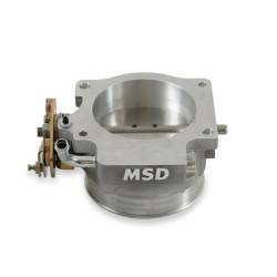 MSD - MSD Ignition 2940 Atomic LS 90mm Mechanical Throttle Body for GM 294-427 - Image 1