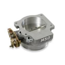 MSD - MSD Ignition 2940 Atomic LS 90mm Mechanical Throttle Body for GM 294-427 - Image 2