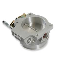 MSD - MSD Ignition 2940 Atomic LS 90mm Mechanical Throttle Body for GM 294-427 - Image 3