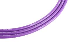 Taylor Cable - Taylor Cable 73153 8mm Spiro-Pro Spark Plug Wire Set Purple 135-DEG Universal - Image 4