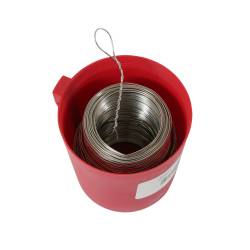 Mr Gasket - Mr Gasket 8022G Safety Lock Wire 0.032" Dia. 304 Stainless Steel - Image 3