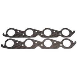 Edelbrock - Edelbrock 7205 Exhaust Manifold Gasket Set for Chevrolet - Image 1