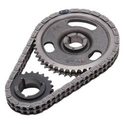 Edelbrock - Edelbrock 7818 Performer-Link By Cloyes Timing Chain Set - Image 1