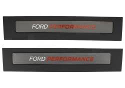Ford Performance Parts - Ford Performance M-1613208-F15A Sill Plate Set for 15-25 Ford F150 - Image 95