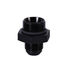 Aeromotive Fuel System - Aeromotive 15613 O-Ring Boss Adapter Size12 To AN-10 Male Flare Reducer - Image 2