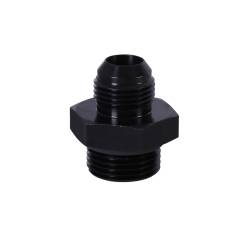 Aeromotive Fuel System - Aeromotive 15613 O-Ring Boss Adapter Size12 To AN-10 Male Flare Reducer - Image 3