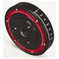 Professional Products - Professional Products 90002 8" Internal Balance SFI Harmonic Balancer 350 SBC - Image 1