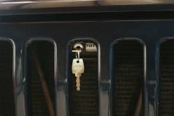 Tuffy Security Products - Tuffy Security Products 137-01 Hood Lock for 97-06 Jeep Wrangler TJ - Image 2