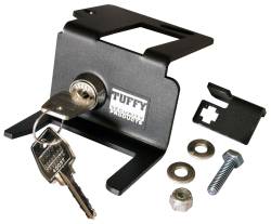Tuffy Security Products - Tuffy Security Products 137-01 Hood Lock for 97-06 Jeep Wrangler TJ - Image 4