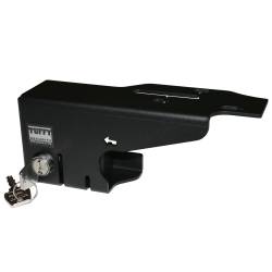 Tuffy Security Products - Tuffy Security Products 295-01 Hood Lock for 87-95 Jeep Wrangler YJ - Image 2