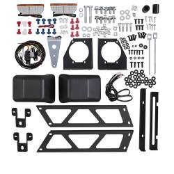 ARB - ARB 3450230 Deluxe Winch Mount Front Bumper for 07-18 Jeep Wrangler JK - Image 196