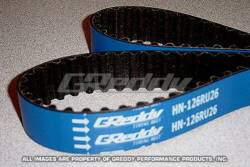 GReddy - GReddy 13554503 Timing Belt Color Blue - Image 2