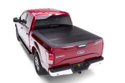RealTruck BAK - BAK 772309 BakFlip F1 Folding Tonneau Cover for Ford F150 5.5' - Image 1