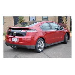 CURT - CURT 112213 Class-1 Trailer Hitch 1.25" Ball Mount for Select Chevrolet Volt - Image 2