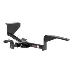 CURT - CURT 112503 Class-1 Trailer Hitch 1.25" Ball Mount Select Hyundai Accent Kia Rio - Image 1
