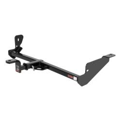 CURT - CURT 112943 Class-1 Trailer Hitch 1-1/4" Ball Mount 00-07 Ford Focus - Image 1