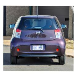 CURT - CURT 11291 Class-1 Trailer Hitch 1-1/4" Receiver for Select Scion iQ - Image 3