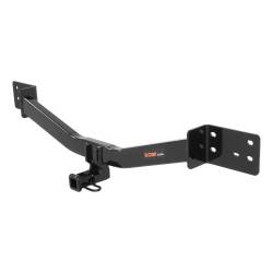 CURT - CURT 12114 Class-2 Trailer Hitch 1-1/4" Receiver Select Lexus LS460 - Image 1