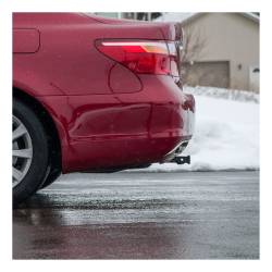 CURT - CURT 12114 Class-2 Trailer Hitch 1-1/4" Receiver Select Lexus LS460 - Image 4