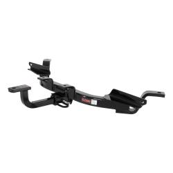 CURT - CURT 121573 Class-2 Trailer Hitch 1.25" Ball Mount for Select Buick Park Avenue - Image 1