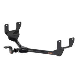 CURT - CURT 121723 Class-2 Trailer Hitch 1.25" Ball Mount for Lexus NX200t/NX300/NX300h - Image 1