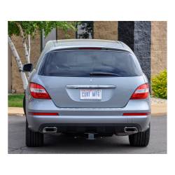 CURT - CURT 13103 Class-3 2" Receiver Hitch 06-10 R320 R350 R500 - Image 3