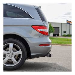 CURT - CURT 13103 Class-3 2" Receiver Hitch 06-10 R320 R350 R500 - Image 4