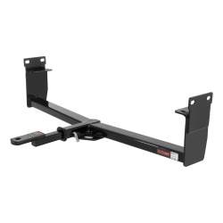 CURT - CURT 122933 Class-2 Trailer Hitch 1-1/4" Ball Mount Select Mitsubishi Outlander - Image 1