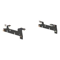 CURT - CURT 16437 Fifth Wheel Custom Bracket Kit - Image 1