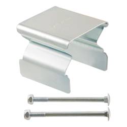 CURT - CURT 28961 Replacement Direct-Weld Square Jack Cap - Image 1