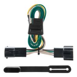 CURT - CURT 55314 Wiring T-Connectors 86-92 RANGER - Image 1
