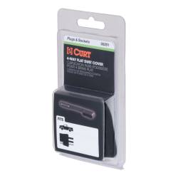 CURT - CURT 58201 4-Way Flat Wiring Connector - Image 2