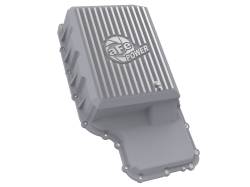 aFe Power - aFe Power 46-71220A Deep Aluminum Automatic Transmission Oil Pan Silver for Ford - Image 2