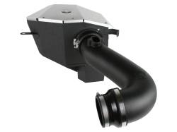 aFe Power - aFe 54-11142 Stage-2 Cold Air Intake w/5R Filter for 06-09 BMW 550/650i 4.8L - Image 2
