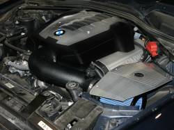 aFe Power - aFe 54-11142 Stage-2 Cold Air Intake w/5R Filter for 06-09 BMW 550/650i 4.8L - Image 6