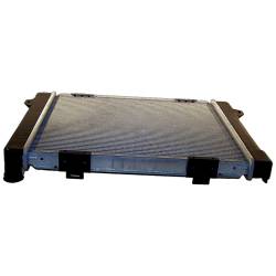 Crown Automotive Jeep Replacement - Crown Automotive 4734104 Radiator for Jeep Grand Cherokee ZJ - Image 2